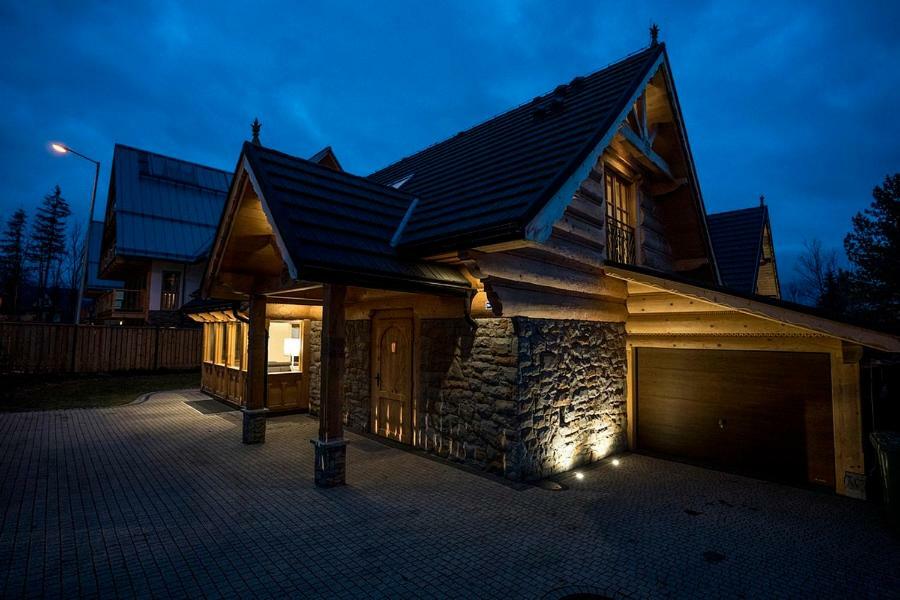 Apartamento Rezydencja Catherina Zakopane Exterior foto